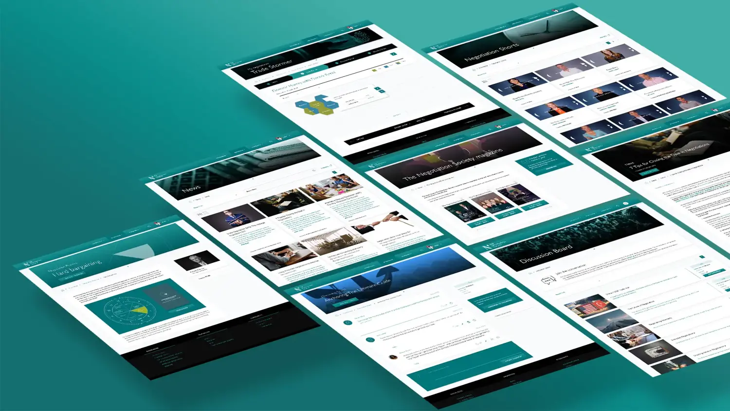 TNS Screens